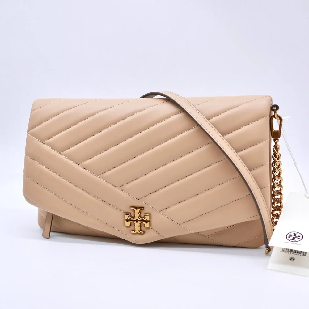 🍓TORY BURCH Kira Chevron